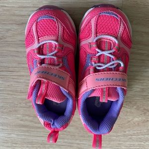 Skechers Toddler Girl Size 7